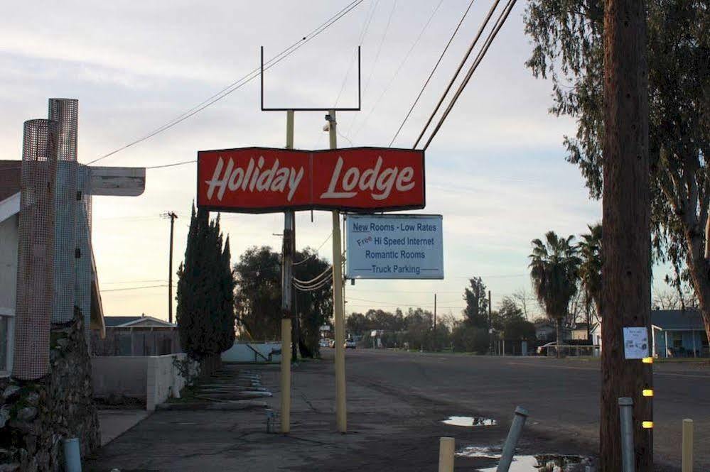 Holiday Lodge Hanford Exterior foto